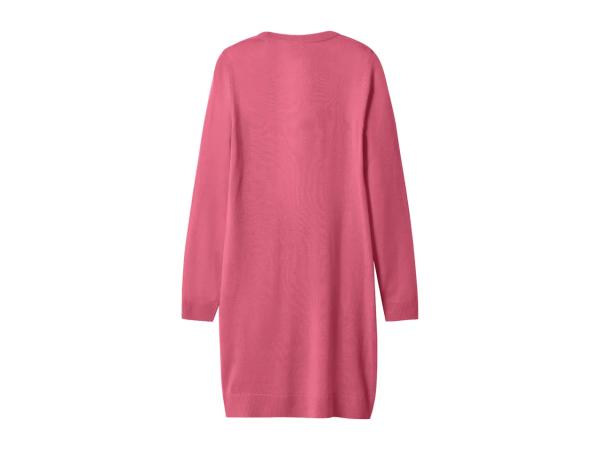 Esmara Ladies' Pink Christmas Jumper Dress