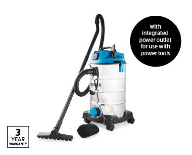 Wet and Dry Vacuum