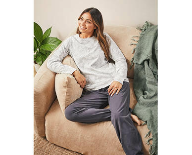 Women's Organic Cotton Loungewear Set