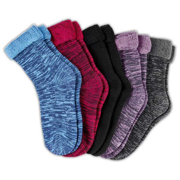 Vollfrottee Socken 5 Paar
