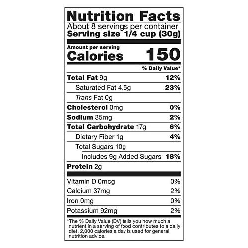 Caramel Apple Flavored Trail Mix, 8 oz