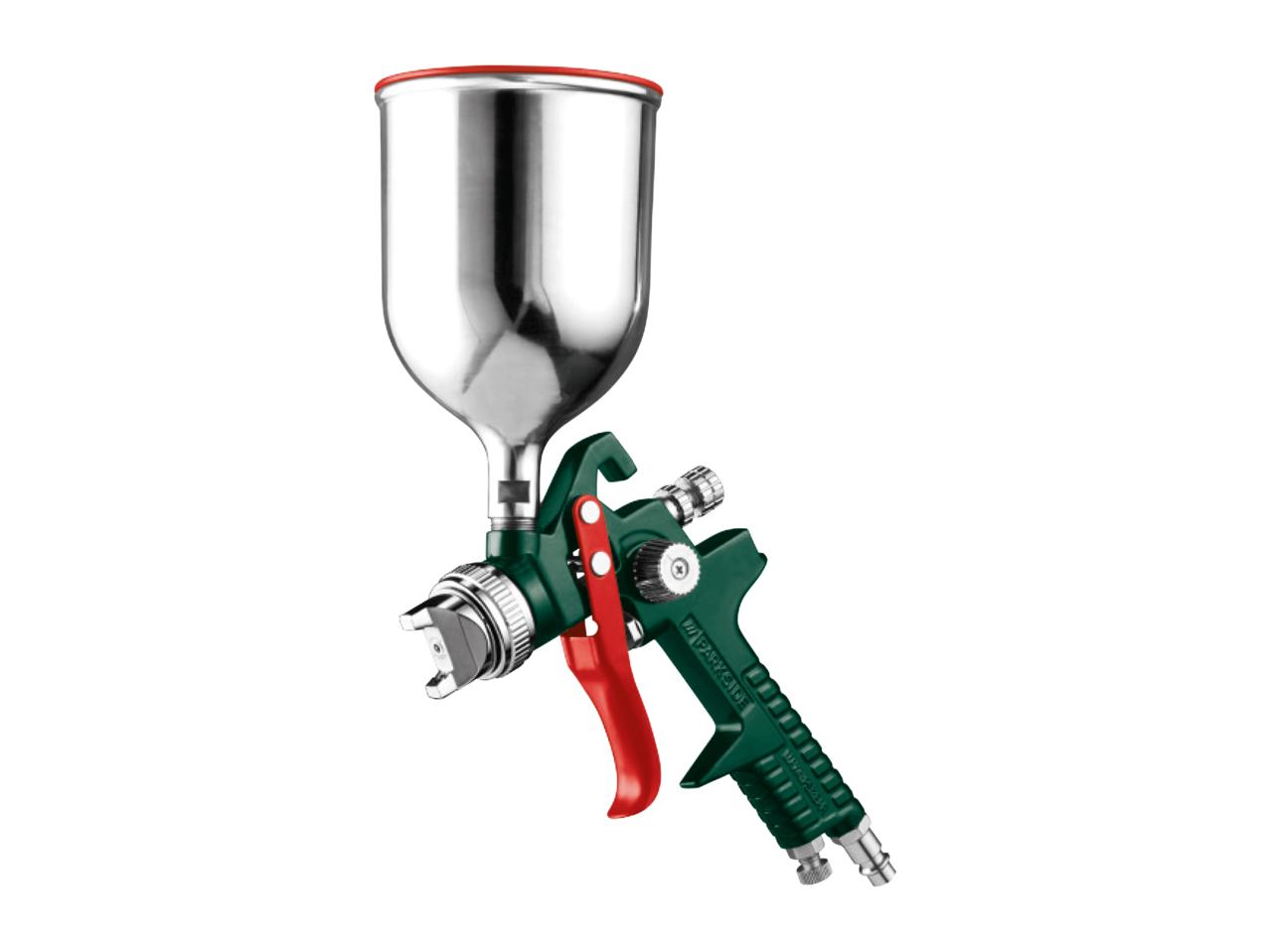 PARKSIDE Pneumatic Paint Spray Gun