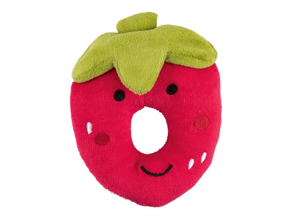 Baby Crinkle Toy, Squeaky Toy or Rattle