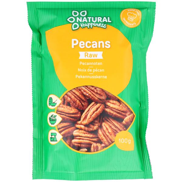 Natural Happiness Pecan Nuts