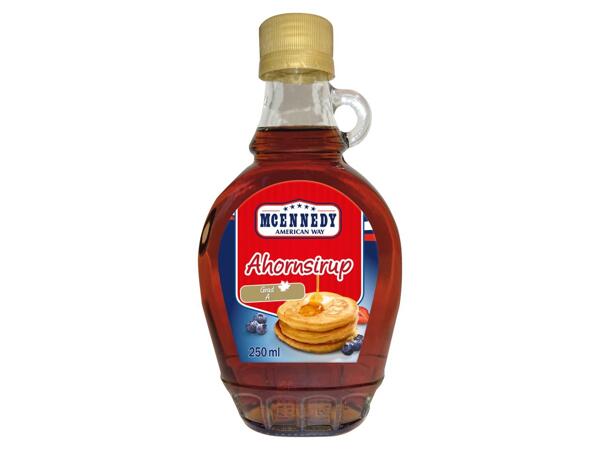 Ahornsirup