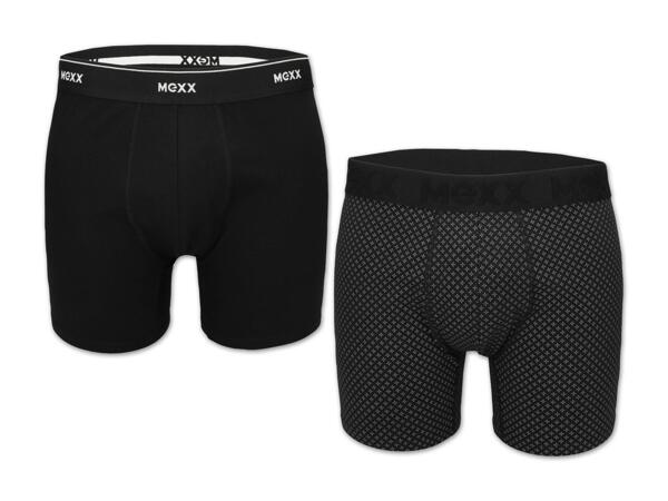Herren Boxershorts, 2 Stück