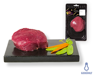 GOURMET Straussenfilet
