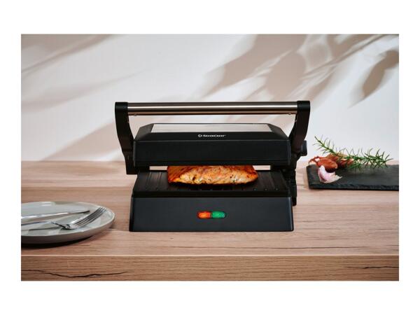 Silvercrest Mini Contact Grill