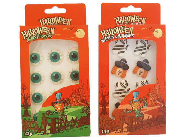 Sugar Decorations