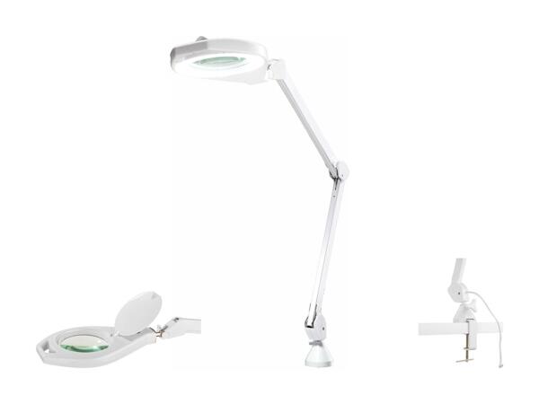 LED-Lupenleuchte
