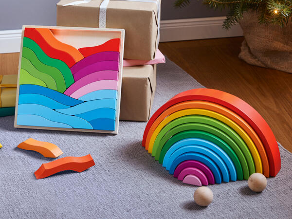 PLAYTIVE(R) Regnbuelegetøj