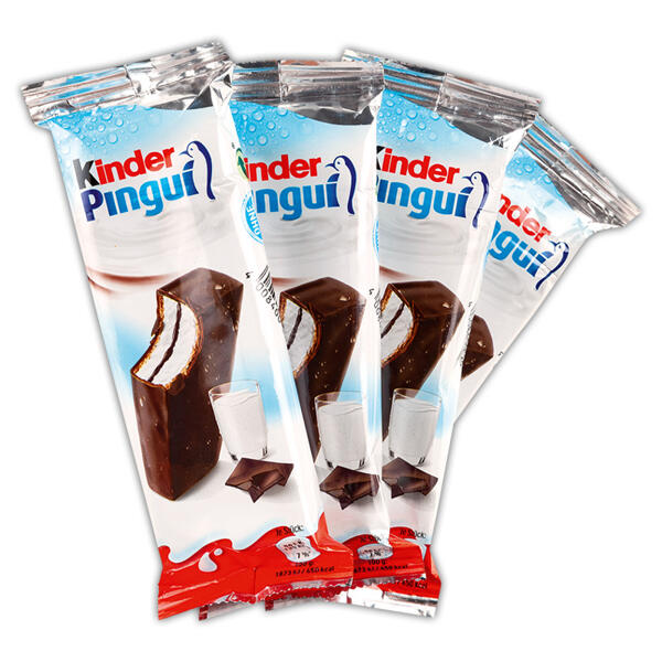 Milchschnitte / Pingui
