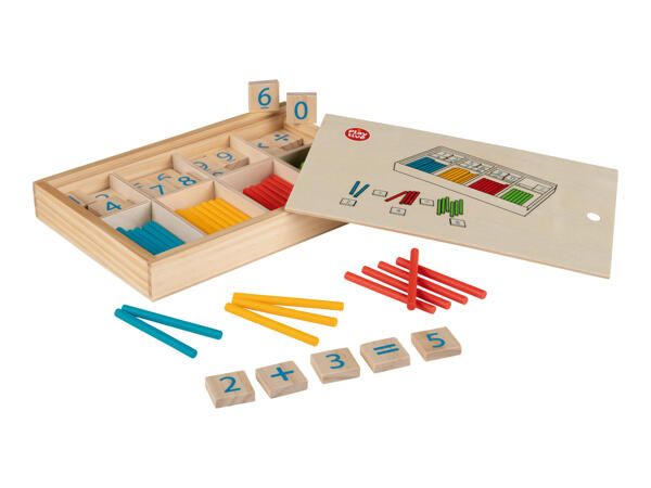 Montessori Wooden Educational Game