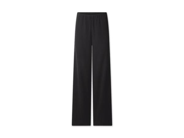 Damen Wide-Leg-Hose