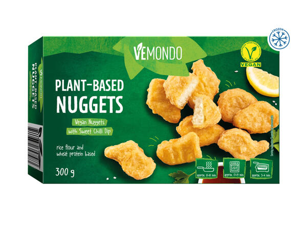Vemondo Vegan Nuggets