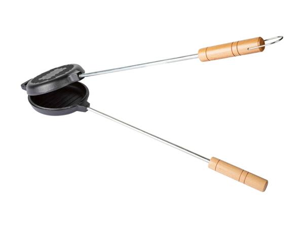 GRILLMEISTER(R) Grilljern af støbejern