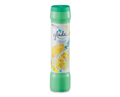 Glade Shake n' Vac