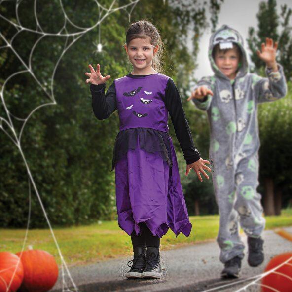 POCOPIANO(R) 				Costume d'Halloween pour enfants