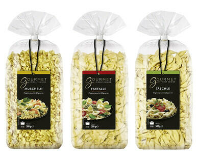 GOURMET 
 PASTA LAMINATA PREMIUM