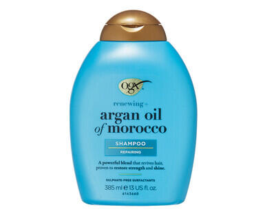 OGX Shampoo or Conditioner 385ml