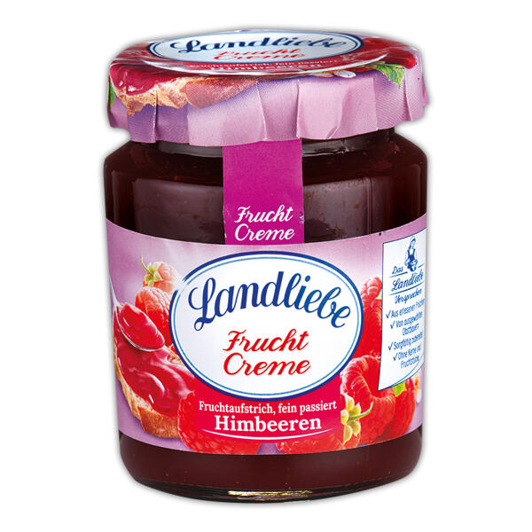 Frucht Creme / Konfitüre
