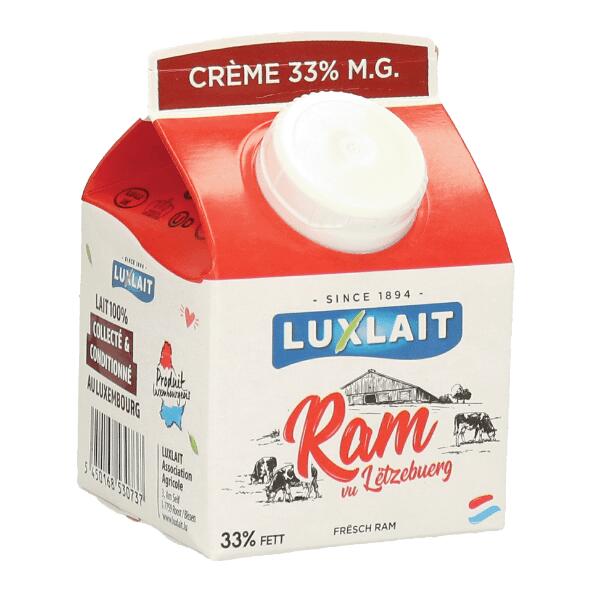 LUXLAIT(R) Flüssigrahm