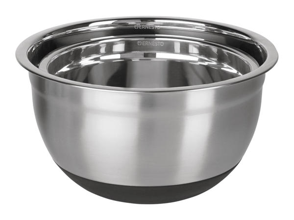 Ernesto Stainless Steel Mixing Bowls1