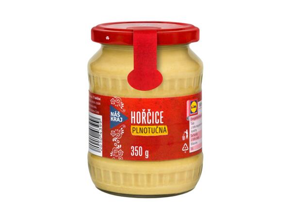 HOŘČICE