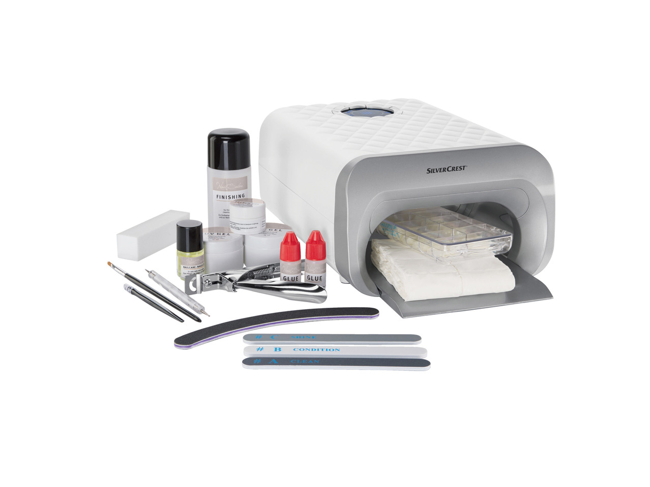 Nail Studio Set