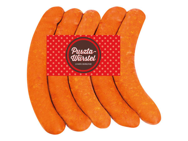 Pusztawürstel