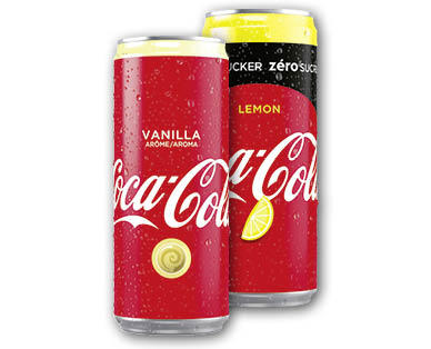 COCACOLA(R) Flavour