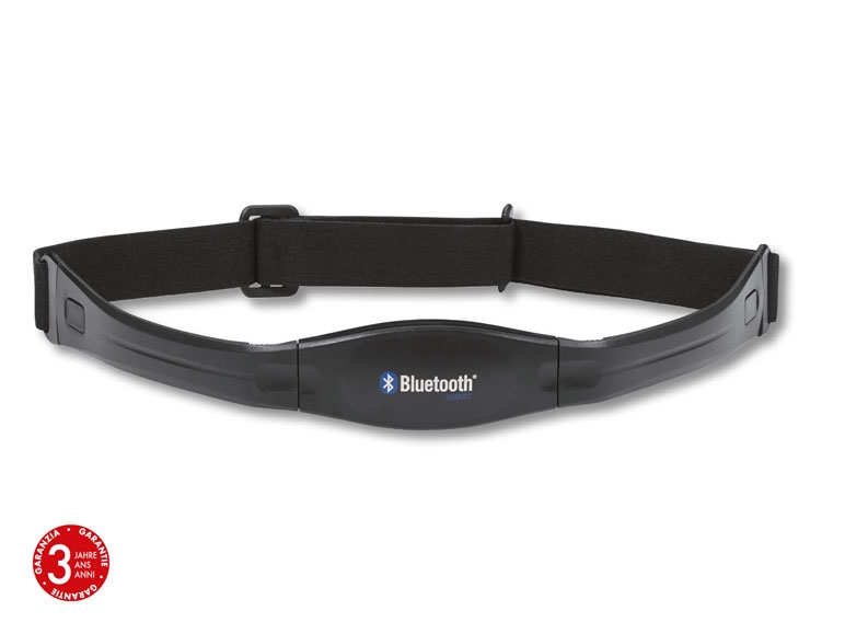 Ceinture cardiofréquencemètre Bluetooth(R)