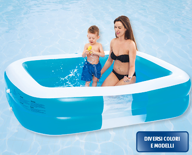 Piscina Jumbo CRANE(R)
