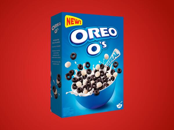 O‘s Müsli