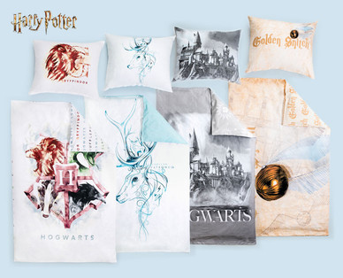 HARRY POTTER Bettwäsche „Harry Potter"
