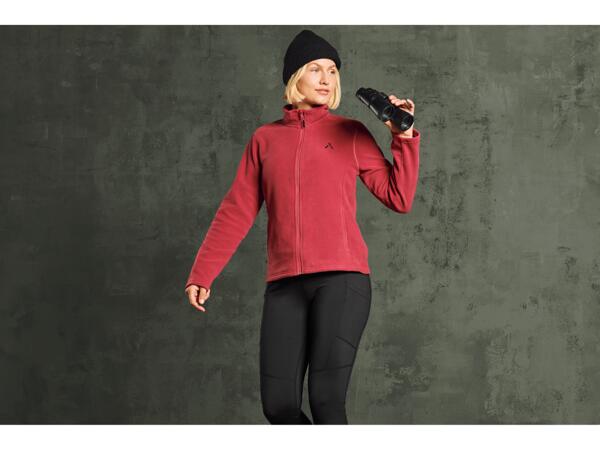 Ladies' Thermal Fleece Jacket