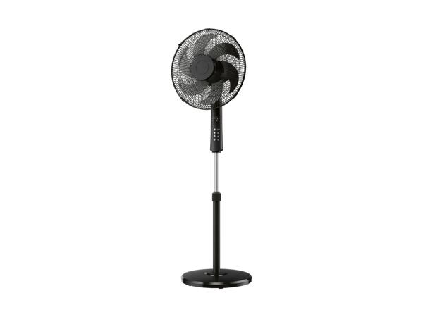 60W Pedestal Fan