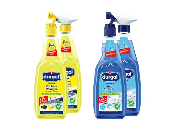 Durgol, pack de 2 (valable uniquement en Suisse alémanique et en Suisse romande)
