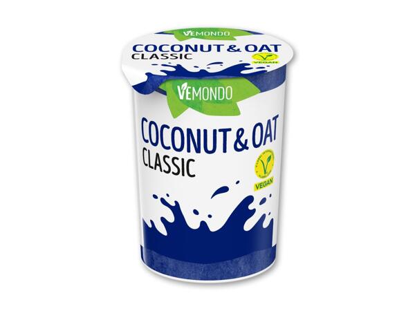 VEMONDO Plantebaseret yoghurt