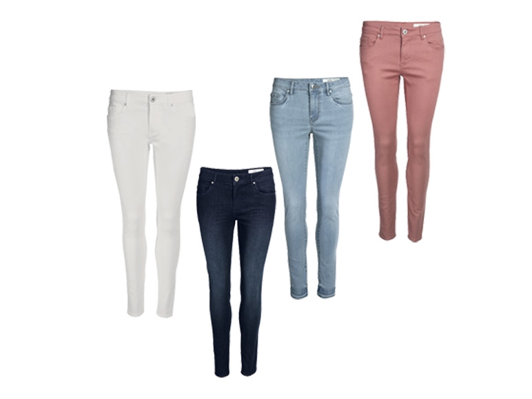 Ladies' Super Skinny Jeans