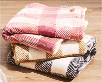 Pet Throw Blanket