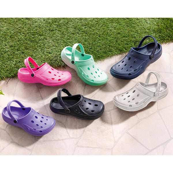 Ultraleichte Sommer- und Freizeit-Clogs