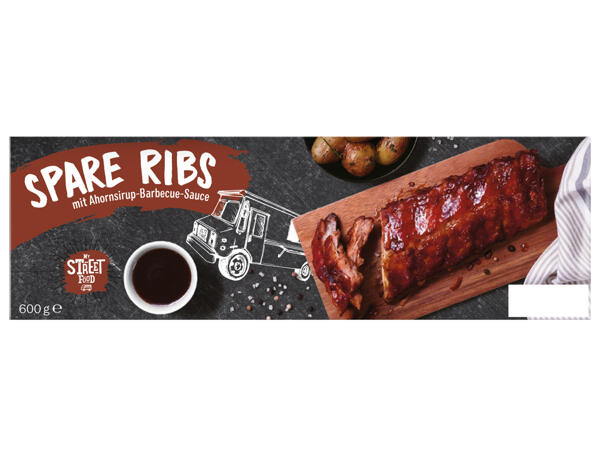 Spare Ribs