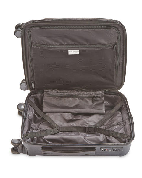 Black Hybrid Cabin Case