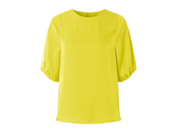 Esmara Ladies' Yellow Blouse