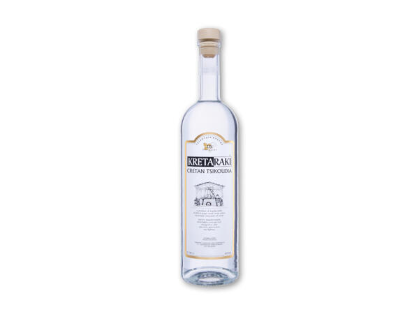 Raki fra Kreta