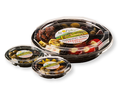 Assiette d'antipasti LA DELIZIA