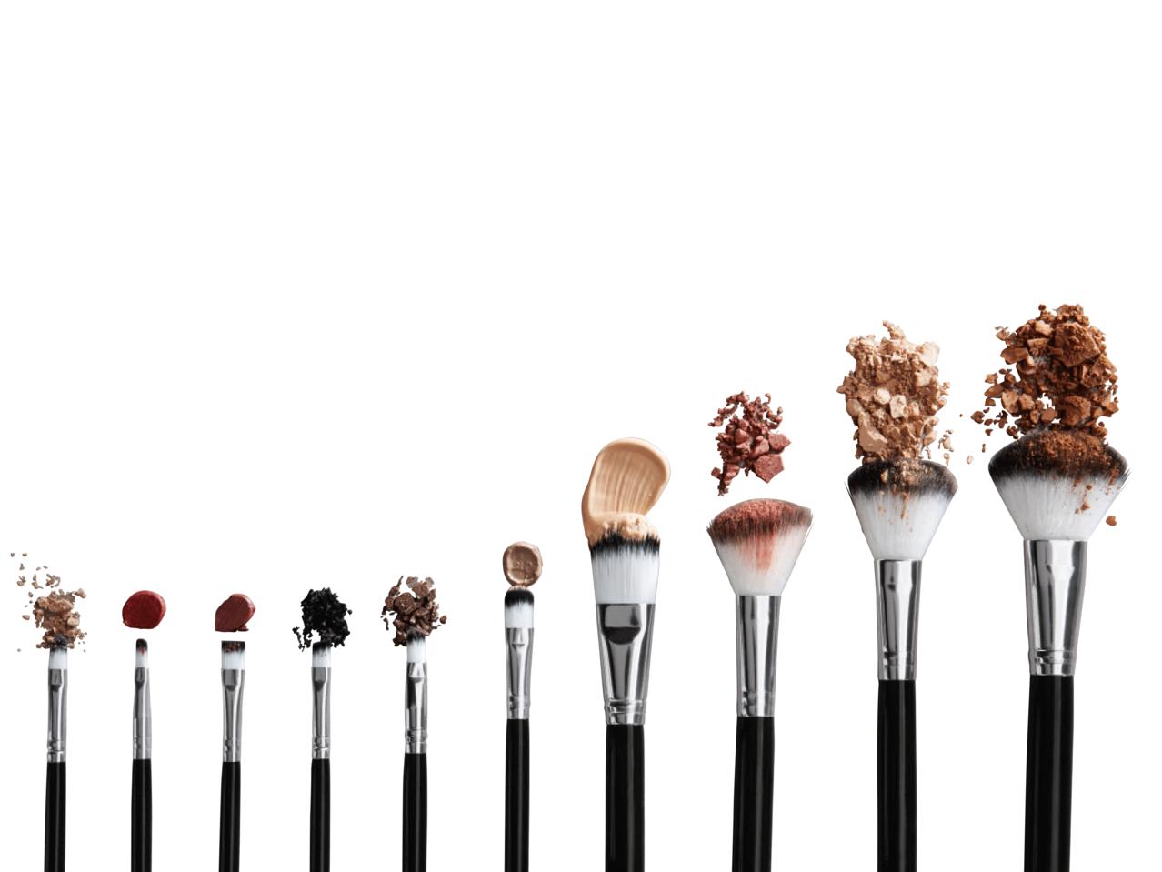 MIOMARE Professional Cosmetic Brush Set