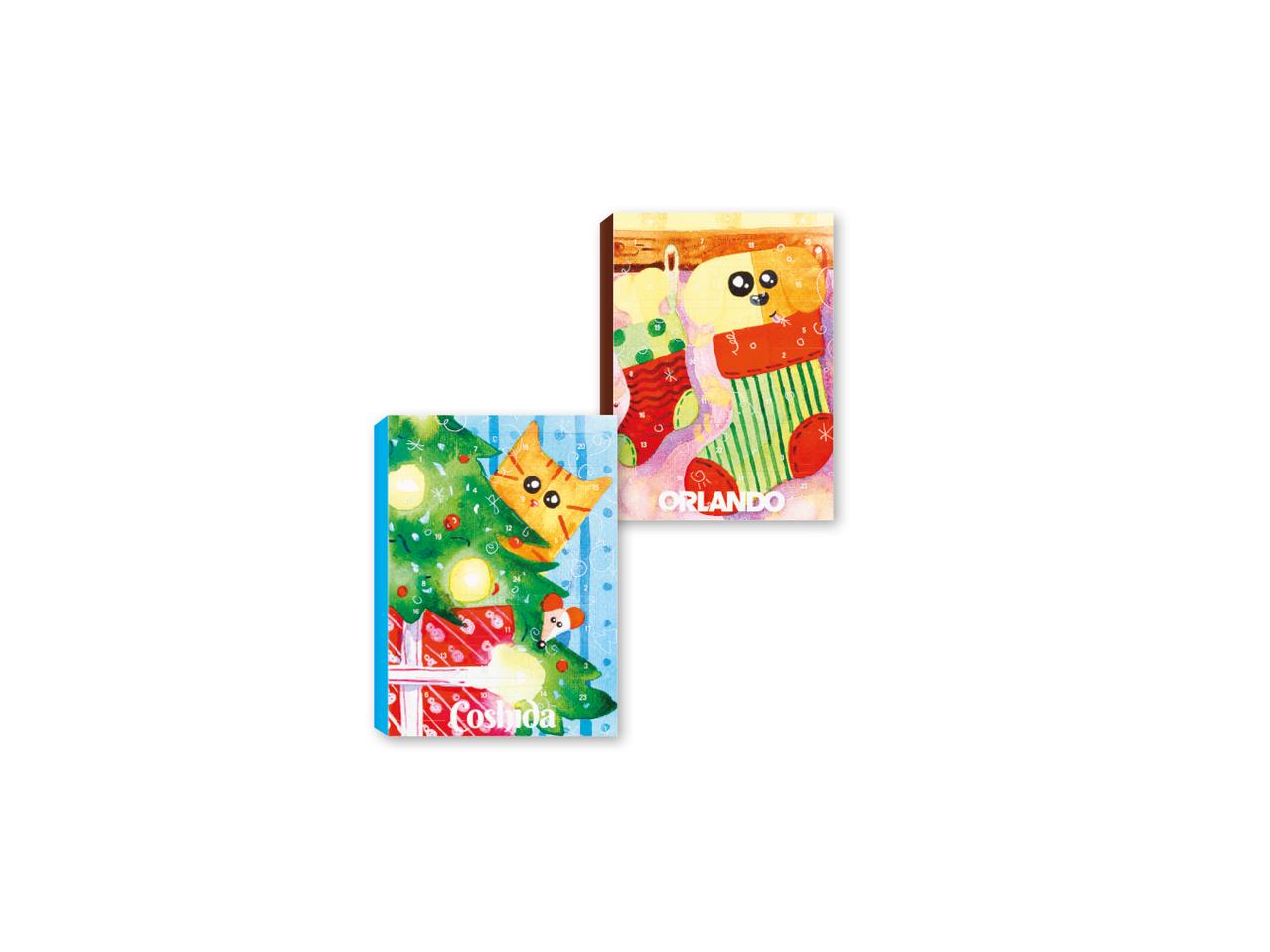ORLANDO/COSHIDA Advent Calendar for Dogs/Cats