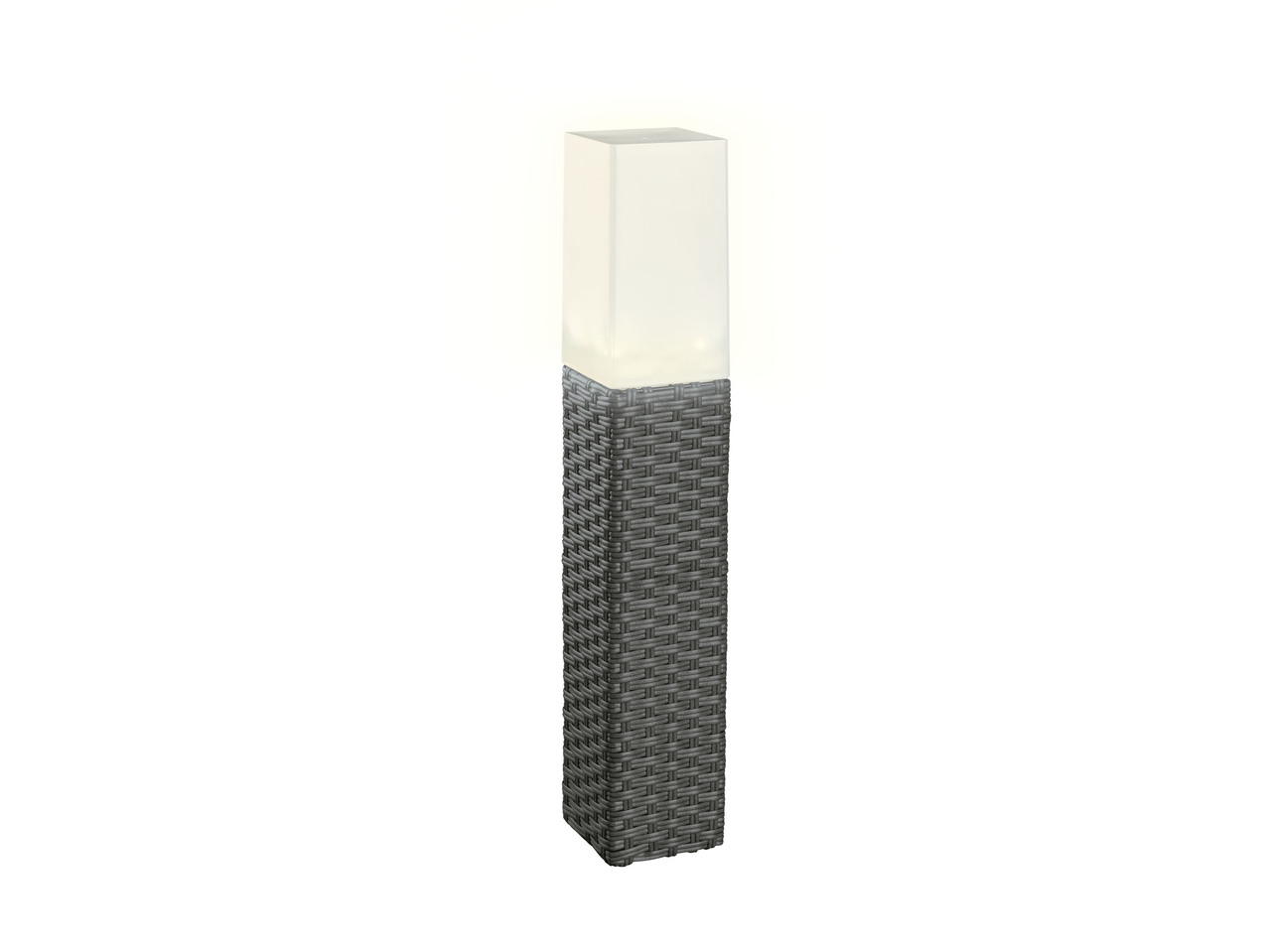 Solar-Powered LED Garden Light
